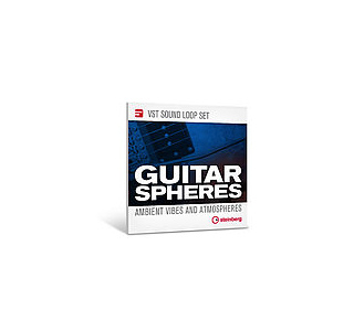 Steinberg Guitar Spheres - VST Sound Loop Set изображение/фото/картинка